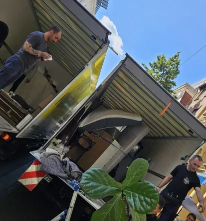 Beste Wochenend- und Nachtumzüge für Gewerbekunden in Hamburg und Umkreis