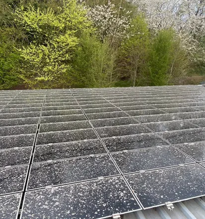 Professionelle PV- und Solarreinigung in Bremen, Garrel und Oldenburg