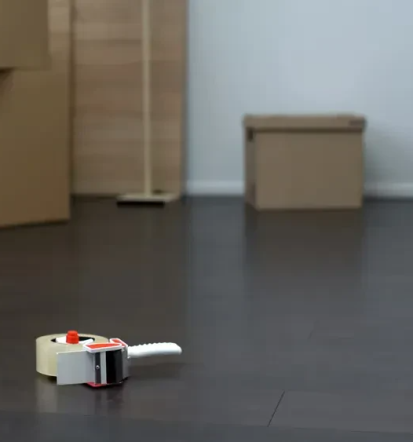 Günstiges Verpacken von Möbeln und Hausrat bei Umzug in Mainz und Rheinland-Pfalz