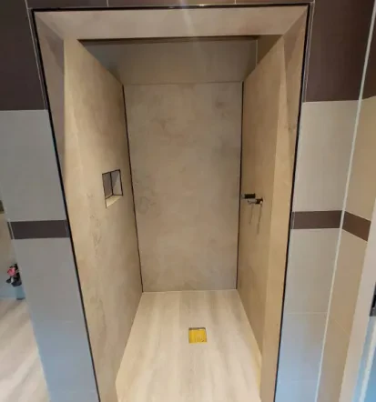 Schöne Bäder mit Aluminium-Verbundplatten in Neuwied