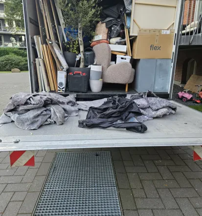 Fachgerechte Wochenend- und Nachtumzüge für Gewerbekunden in Hamburg und Umkreis