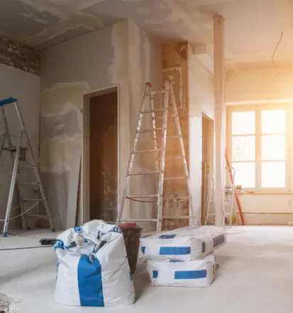 Professionelle Renovierung und Baureinigung in Nürnberg und Umgebung