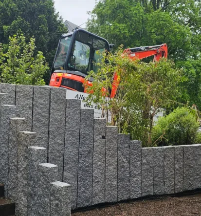 Hochwertiger Terrassenbau und Heckenschnitt im Umkreis Breisgau
