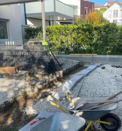 Bester Gartenbau in Reutlingen und Tübingen