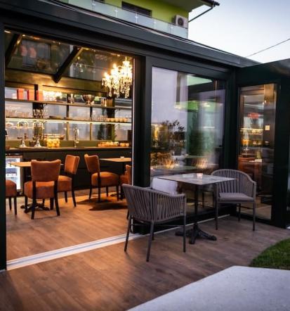Luxury accommodation Ljubljana, book now