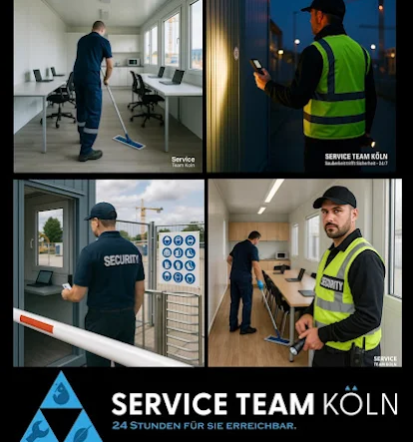 Bester Privat- und Gewerbeobjektschutz in Köln und Umgebung