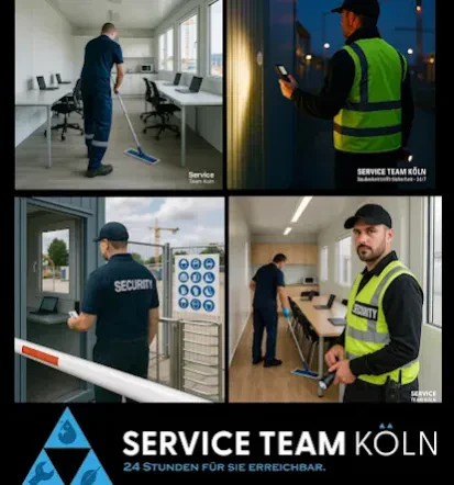 Bester Privat- und Gewerbeobjektschutz in Köln und Umgebung