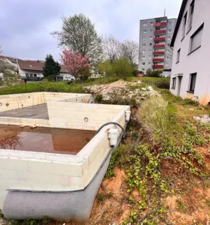 Drainagebau und Bewässerungssysteme, Ostalbkreis