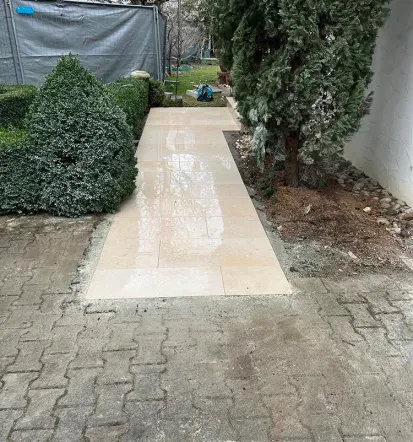 Professionelle Außenanlagenpflege und Pflasterarbeiten in Filderstadt