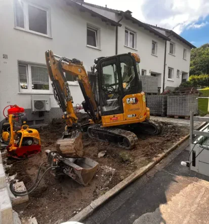 Bester Mauer- und Betonbau in Witten und Umgebung