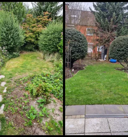 Profis für Garten- und Landschaftspflege in Lübeck und Umgebung