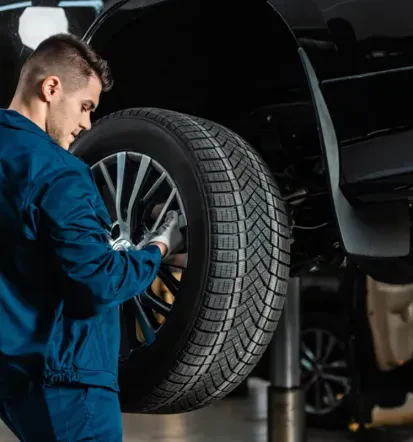 Professionelle Kfz-Reparatur und Reifenservice in Blieskastel und Umgebung