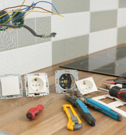 Zuverlässiger Elektriker in Ense