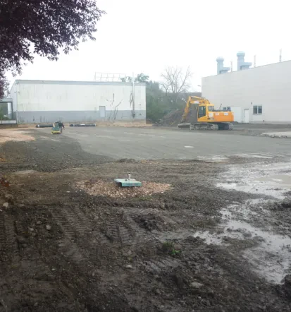 Gute Bauarbeiten und Abdichtungstechnik in Linden und Umgebung