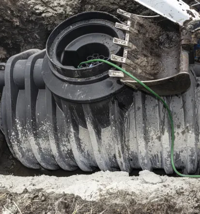 Günstige Abwassertechnik Berlin und Brandenburg