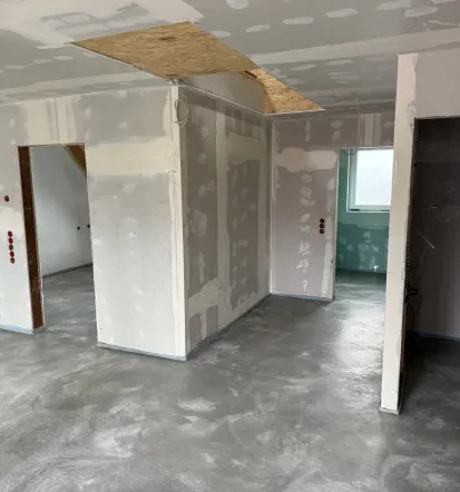 Schnelle Trockenbauarbeiten in Göppingen und Umgebung