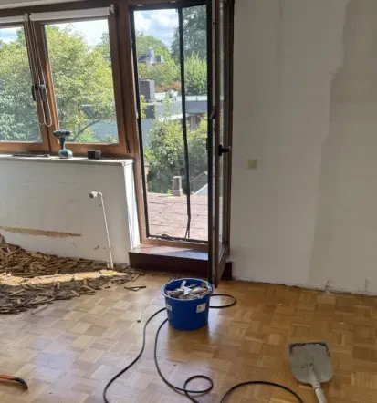 Professioneller Trockenbau, Kern- und Badsanierung in Norderstedt und Umgebung