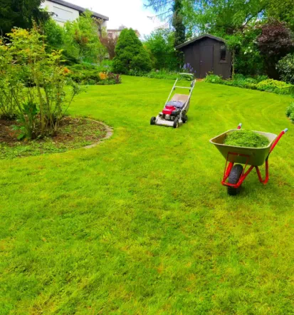 Hochwertiger Gartenservice in Gießen