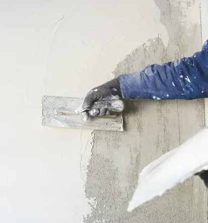 Günstiger Verputz für modern gestaltetes Zuhause in Gelsenkirchen