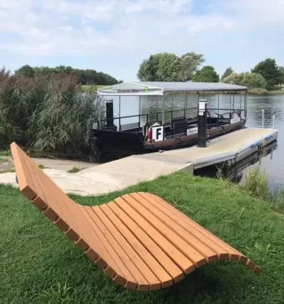 Hochwertige Sonnenliegen in Tauberrettersheim, deutschlandweit