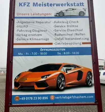 Beste Kfz-Reparaturen in Quedlinburg und bundesweit