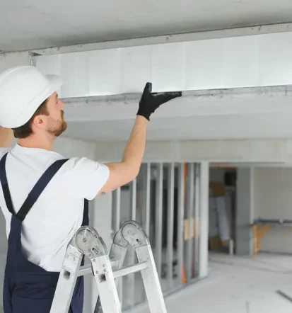 Guter Innenausbau, Sanieren und Spachtelarbeiten im Landkreis München
