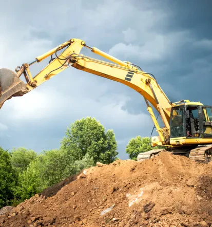 Günstiger Baumaschinenverleih Mengerskirchen, Limburg-Weilburg