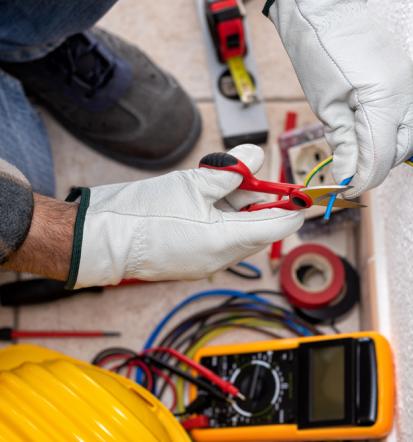 Guter Elektriker in Ense