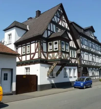 Günstige Altbausanierungen Solms und Gießen