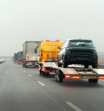 Zuverlässige Fahrzeugüberführung und LKW-Abschleppdienst bis 7,5 Tonnen in Mayen-Koblenz