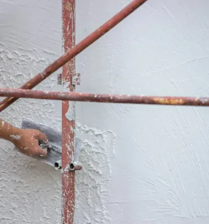 Professioneller Verputz für modern gestaltetes Zuhause in Gelsenkirchen