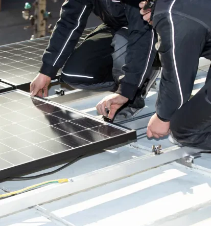 Profis für PV Anlagen, Wallboxen und Neubau-Installationen im Rhein-Neckar-Kreis
