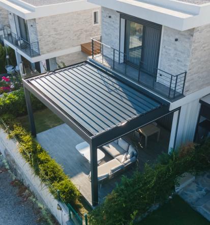 Bester Alu-Terrassenbau in Minden-Lübbecke