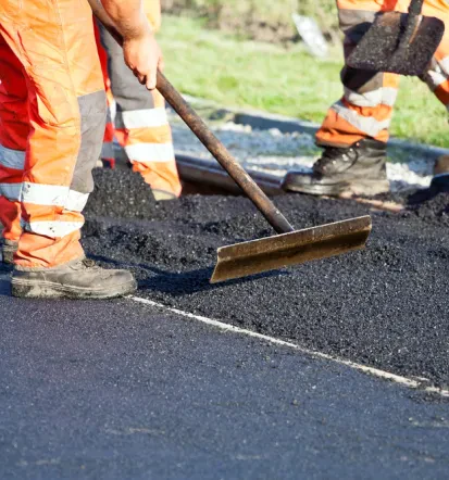 Profis für Gussasphalt in Marburg-Biedenkopf