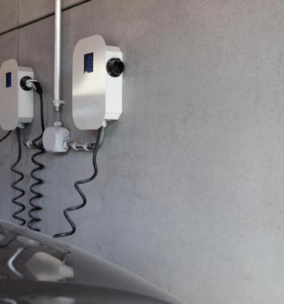Hochwertige Wallboxen für Eigenheime in Böblingen und Sindelfingen