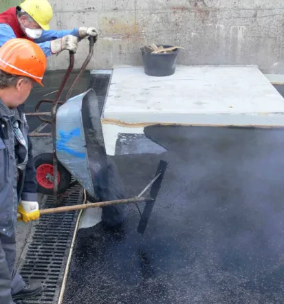 Renommierter Gussasphalt-Fachbetrieb im Rhein-Main-Gebiet