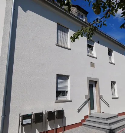 Professioneller Malerbetrieb für Putzarbeiten für Innen- und Außenwände in Würzburg