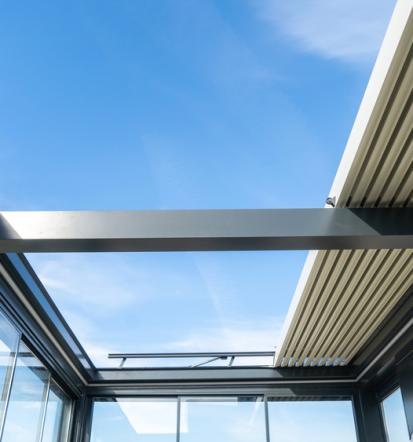 Günstiger Alu-Terrassenbau in Minden-Lübbecke