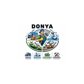 Donya Reinigung und Umzüge