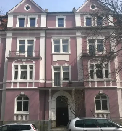 Moderne Anstrichtechniken in Würzburg