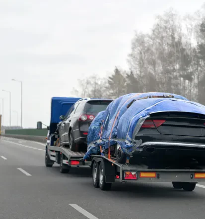 Zuverlässige Fahrzeugtransporte von Luxusfahrzeugen in Deutschland