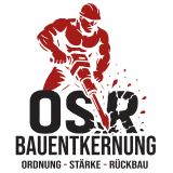 OSR Bauentkernung