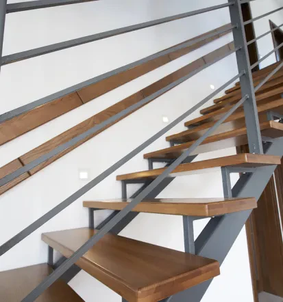 Hochwertige Treppen- und Geländerbau in Mönchengladbach und Umgebung