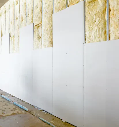 Fachgerechter Trockenbau und Innenausbau in der NRW