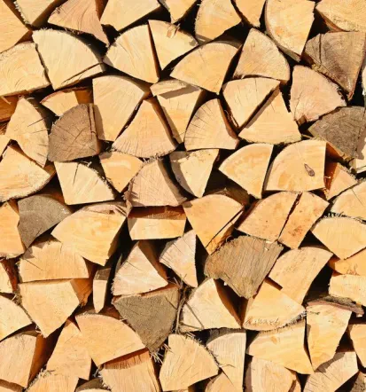 Hochwertiges Brennholz in Obergebra und Umgebung