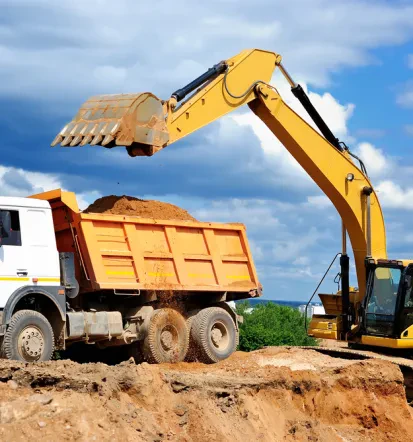 Professioneller Baumaschinenverleih Mengerskirchen, Limburg-Weilburg