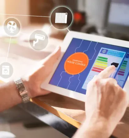 Schnelle Montage von Smart-Home-Systemen in Frankenberg und Umgebung