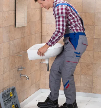 Kompetenter Sanitärservice in Linden und Umgebung