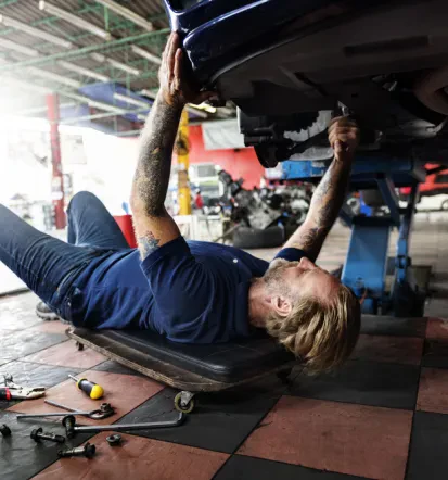Experten für Motorsport und Tuning-Werkstatt in Iserlohn