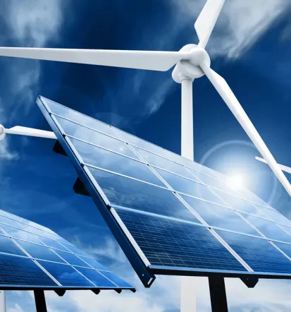 Experten für Solarparkreinigung in Schleswig-Holstein und deutschlandweit